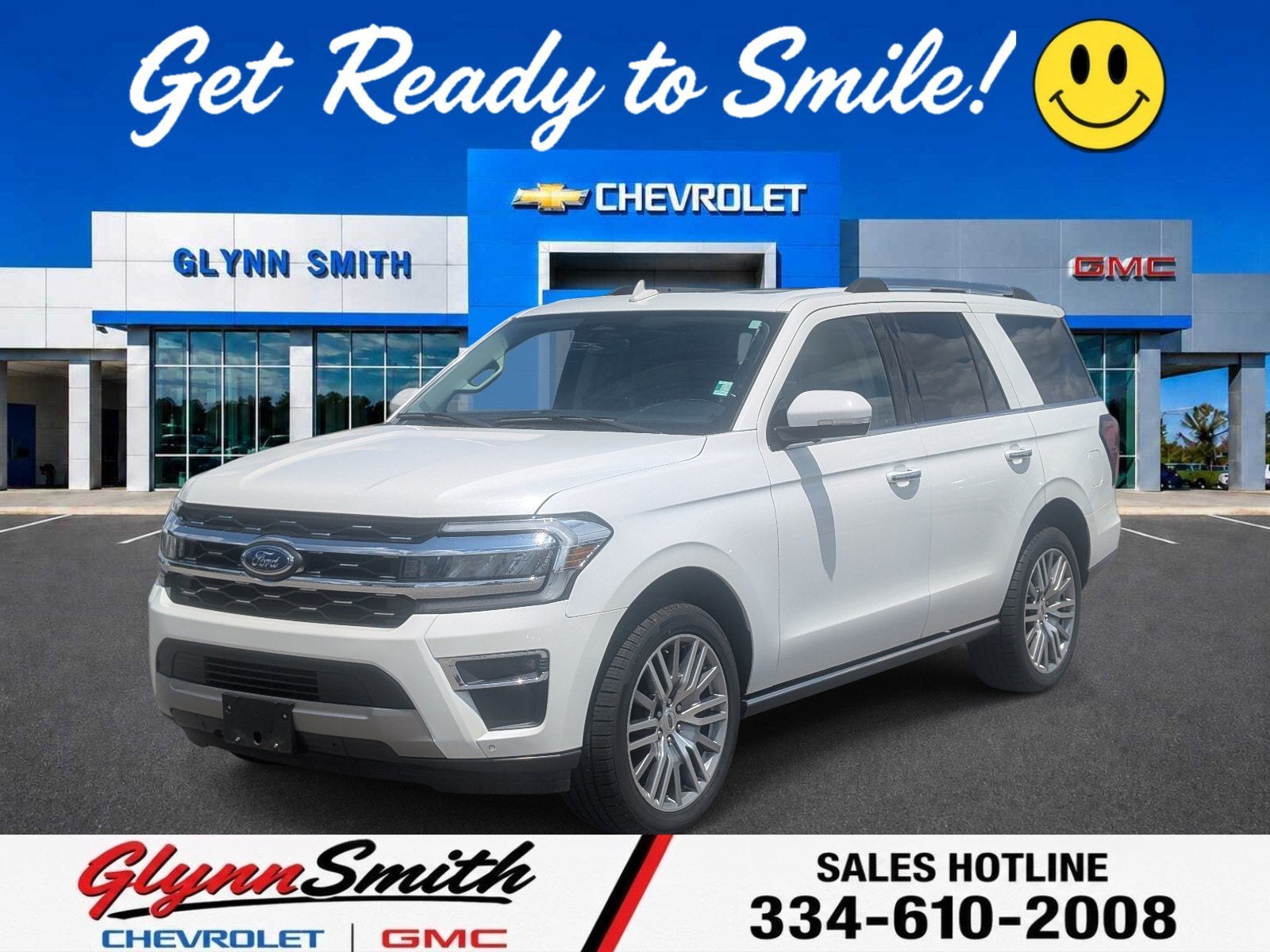 2024 Ford Expedition Limited