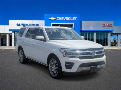 2024 Ford Expedition Limited