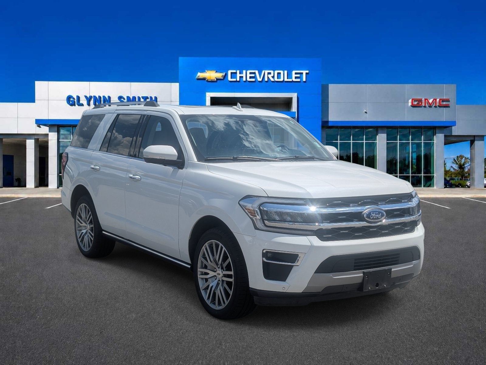 2024 Ford Expedition Limited