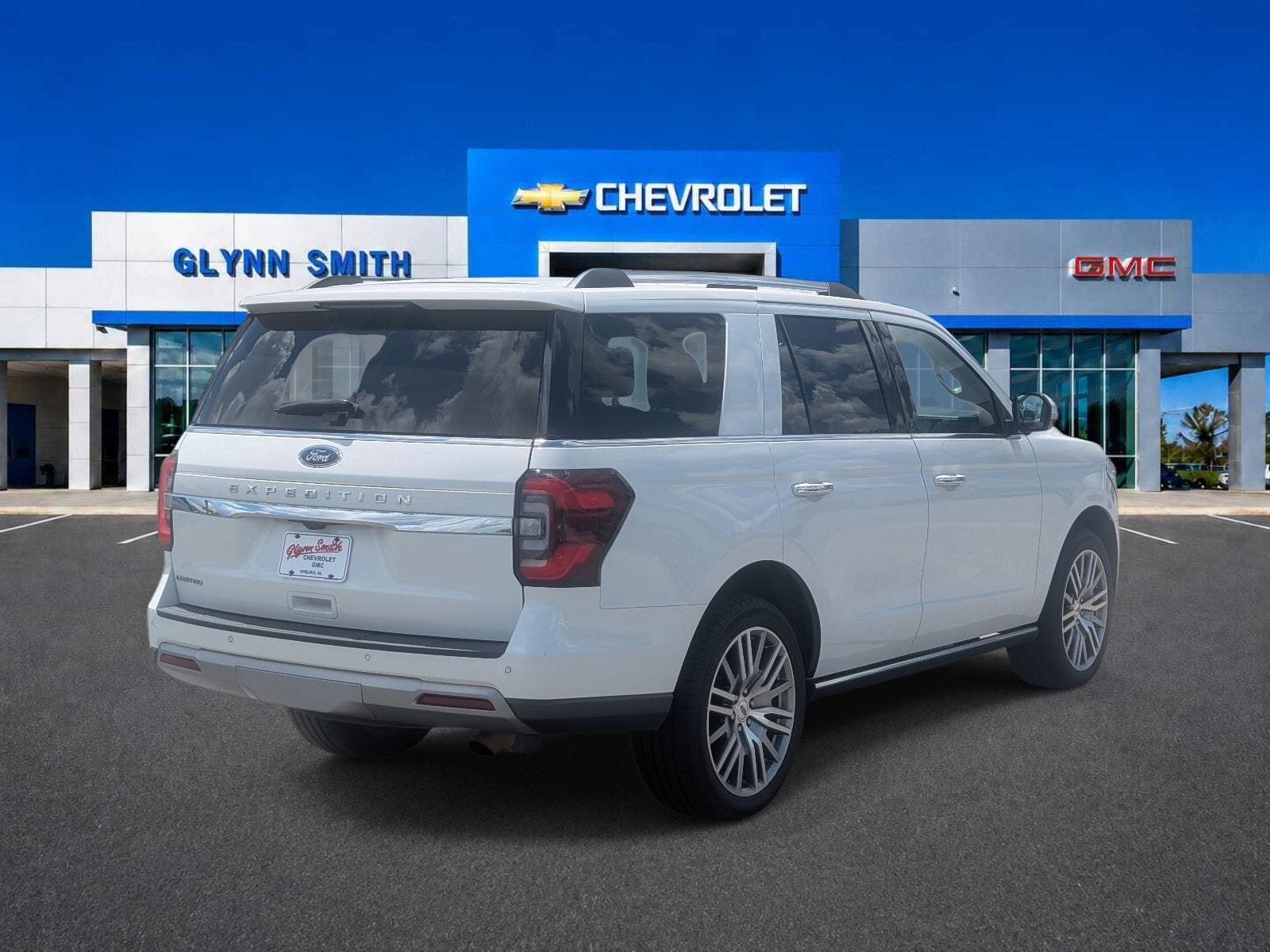 2024 Ford Expedition Limited