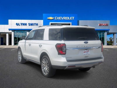 2024 Ford Expedition Limited