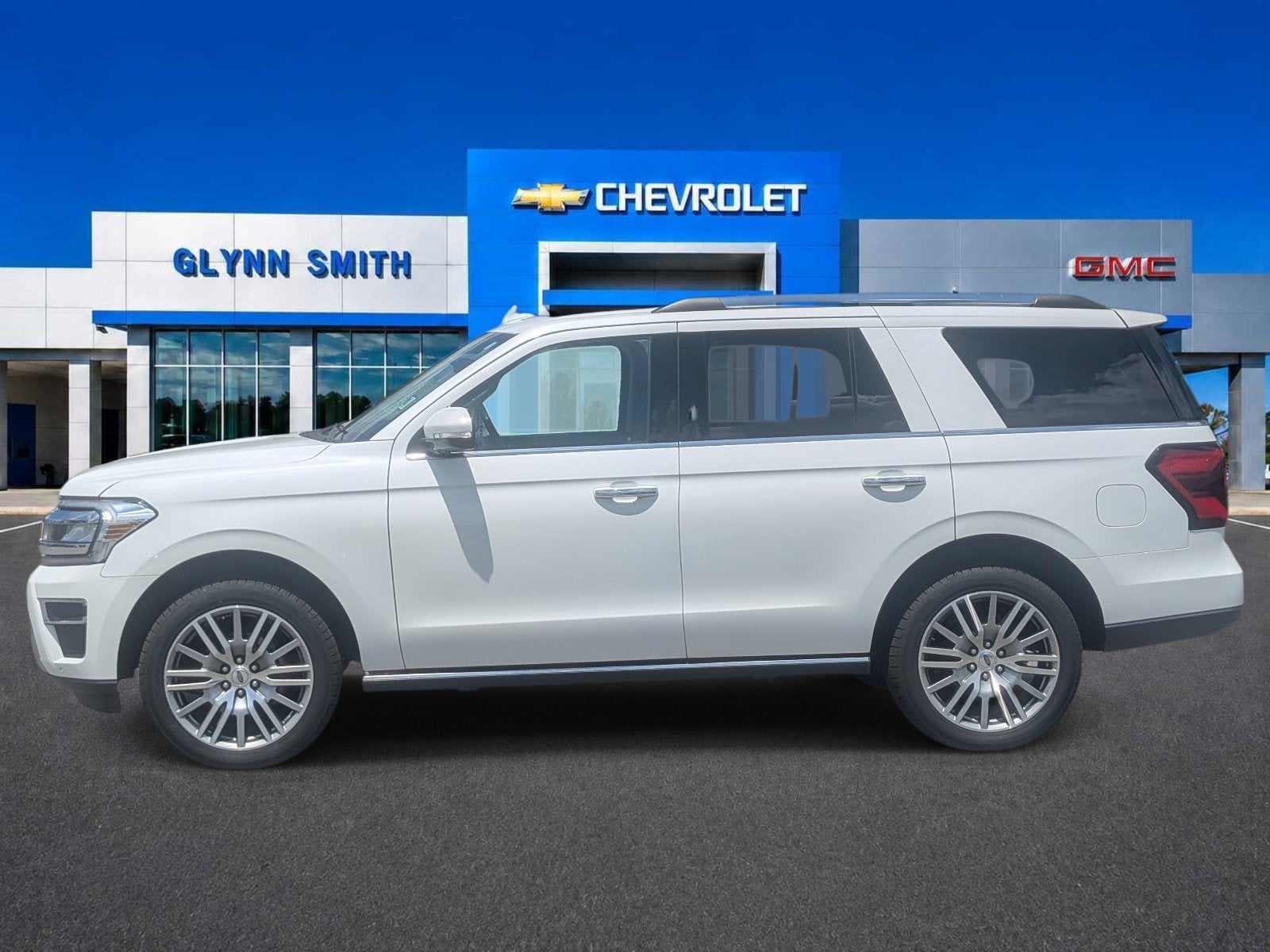 2024 Ford Expedition Limited