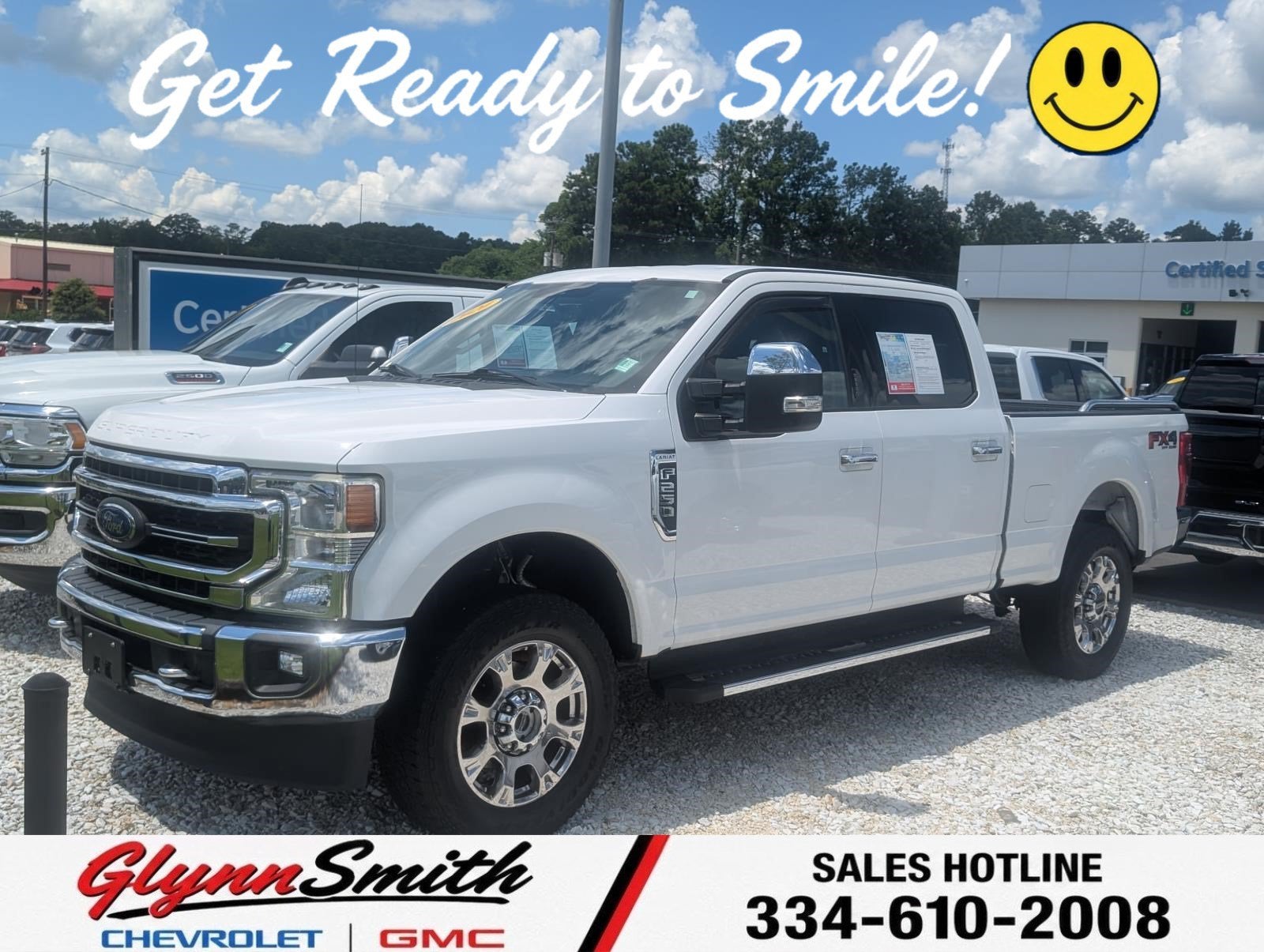 2020 Ford Super Duty F-250 SRW XL