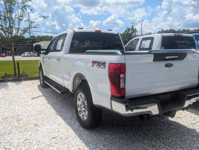 2020 Ford Super Duty F-250 SRW XL