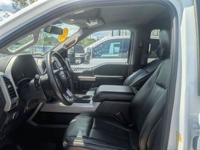 2021 Ford Super Duty F-250 SRW XL