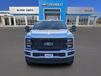 2023 Ford Super Duty F-250 SRW XL