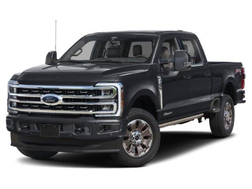 2024 Ford Super Duty F-250 SRW XL