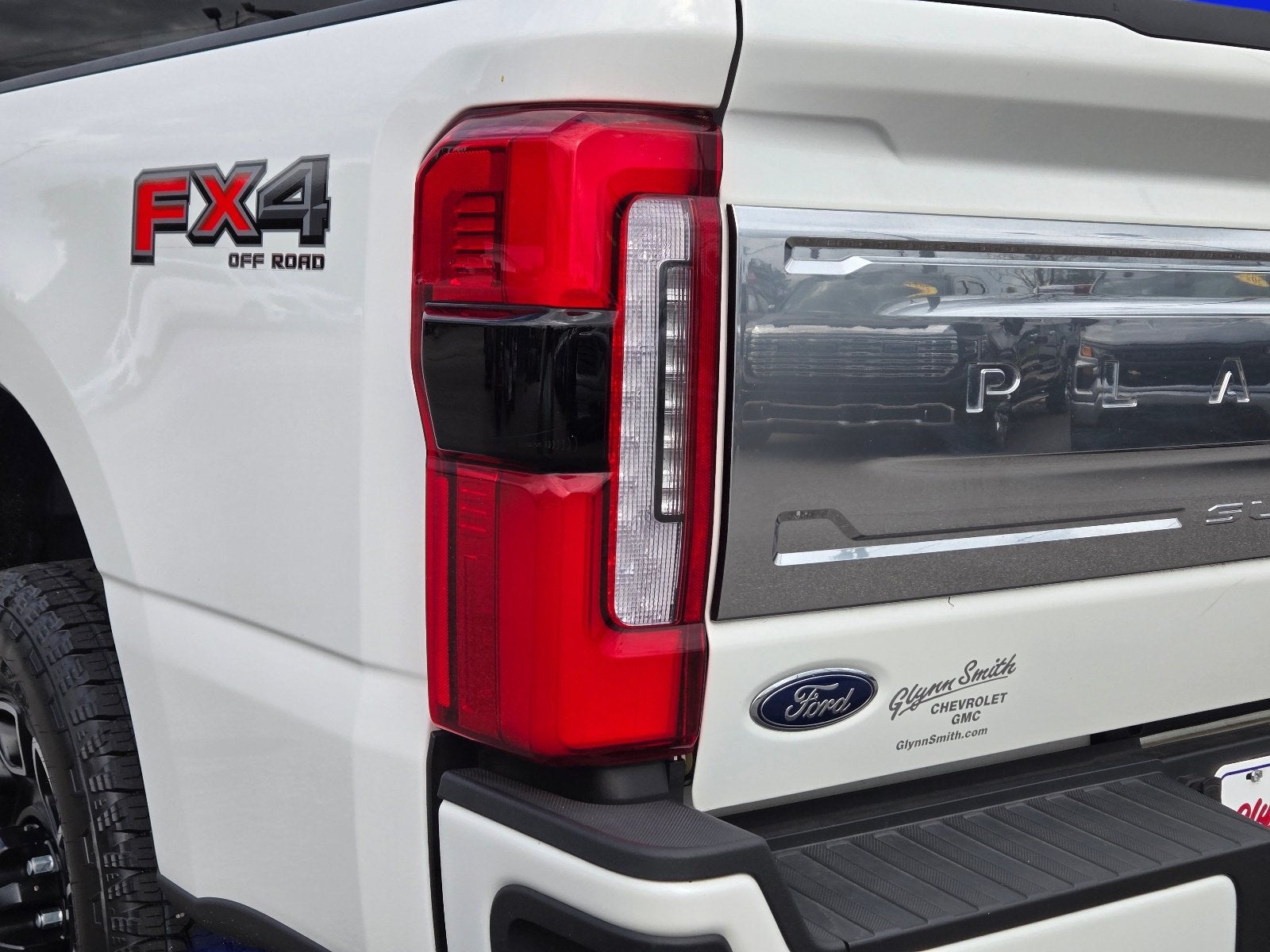 2024 Ford Super Duty F-250 SRW XL