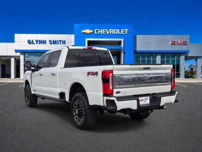 2024 Ford Super Duty F-250 SRW XL