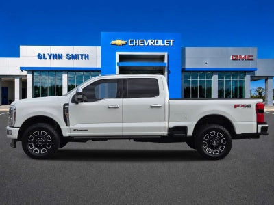 2024 Ford Super Duty F-250 SRW XL
