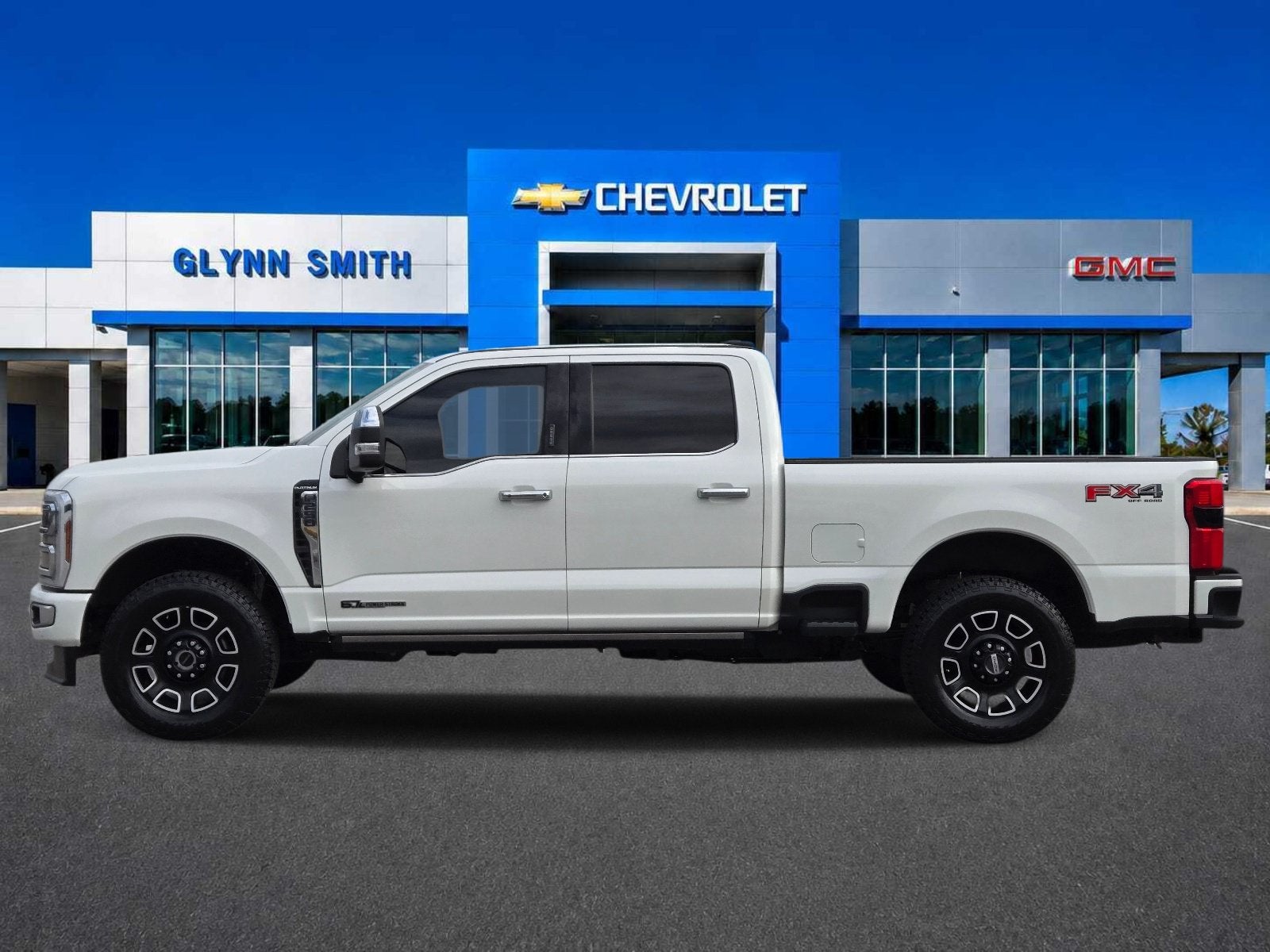 2024 Ford Super Duty F-250 SRW XL