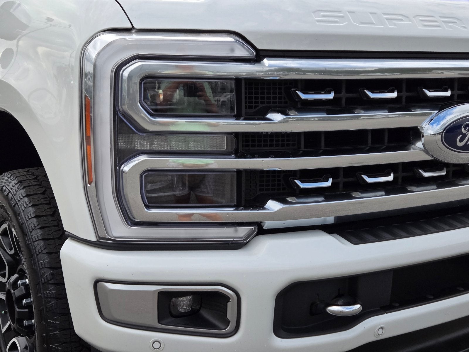 2024 Ford Super Duty F-250 SRW XL