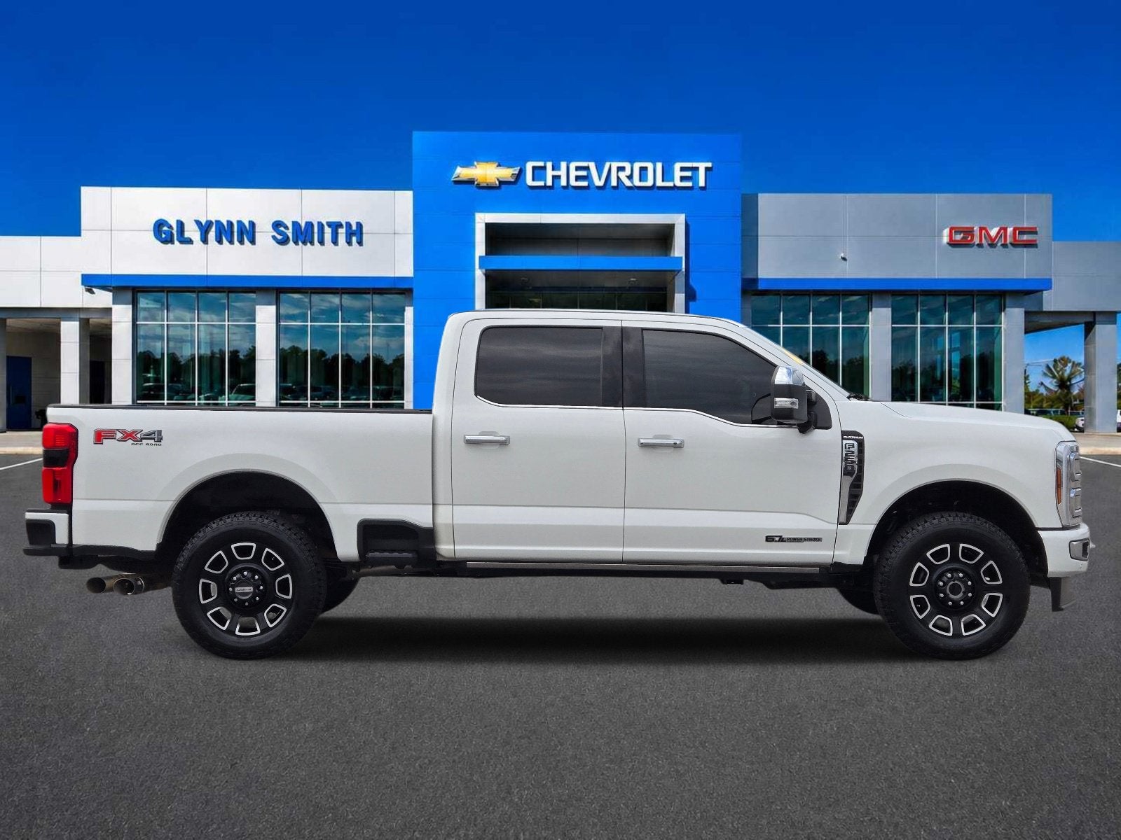2024 Ford Super Duty F-250 SRW XL