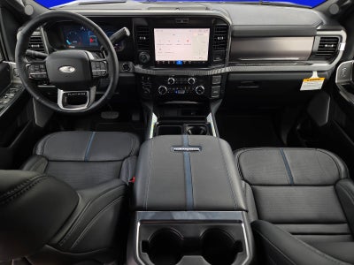 2026 Ford Super Duty F-450 DRW Platinum
