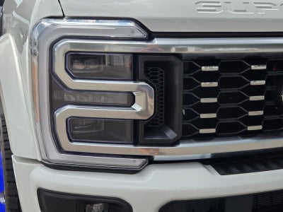 2026 Ford Super Duty F-450 DRW Platinum