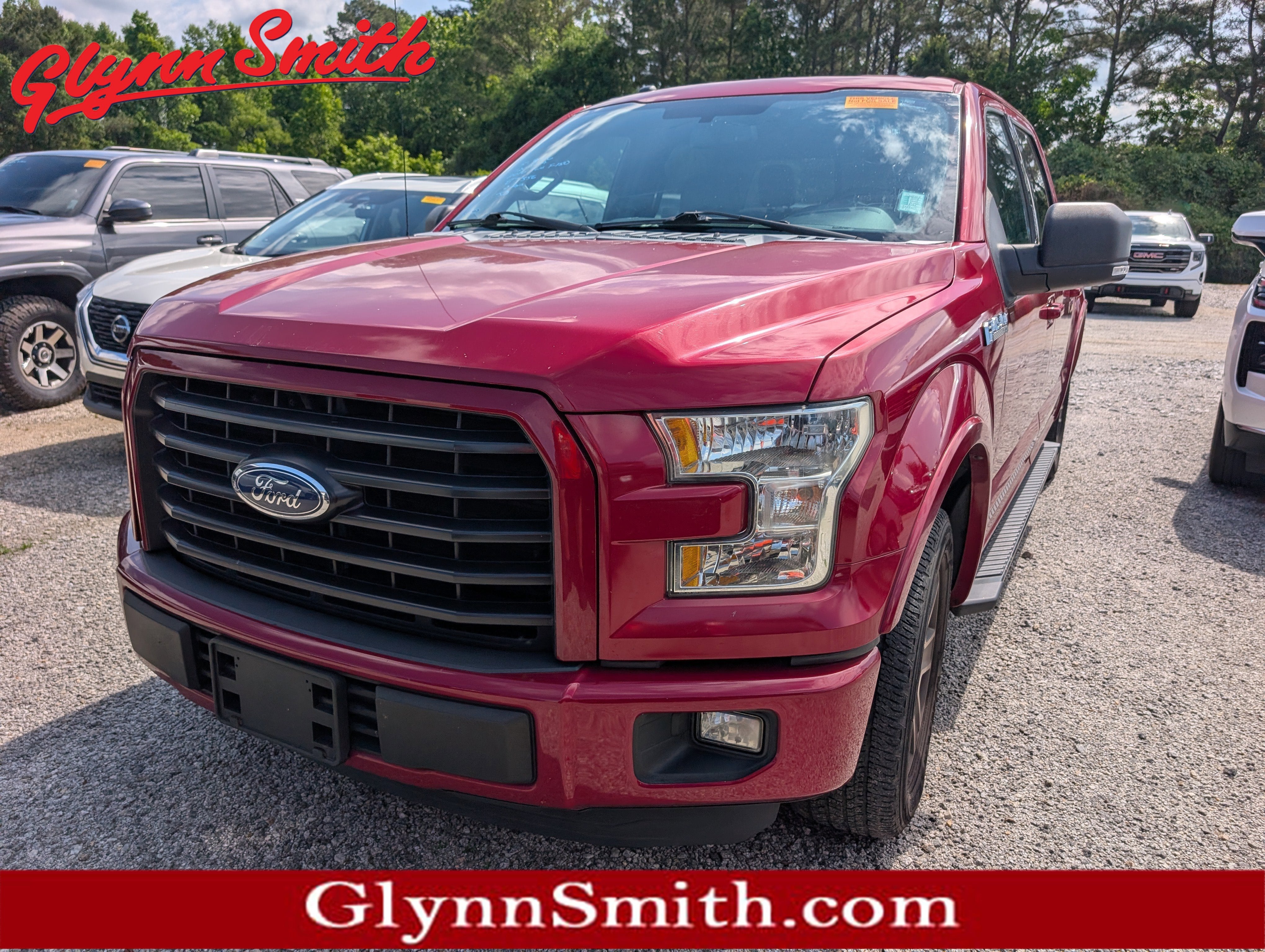 2016 Ford F-150 XL