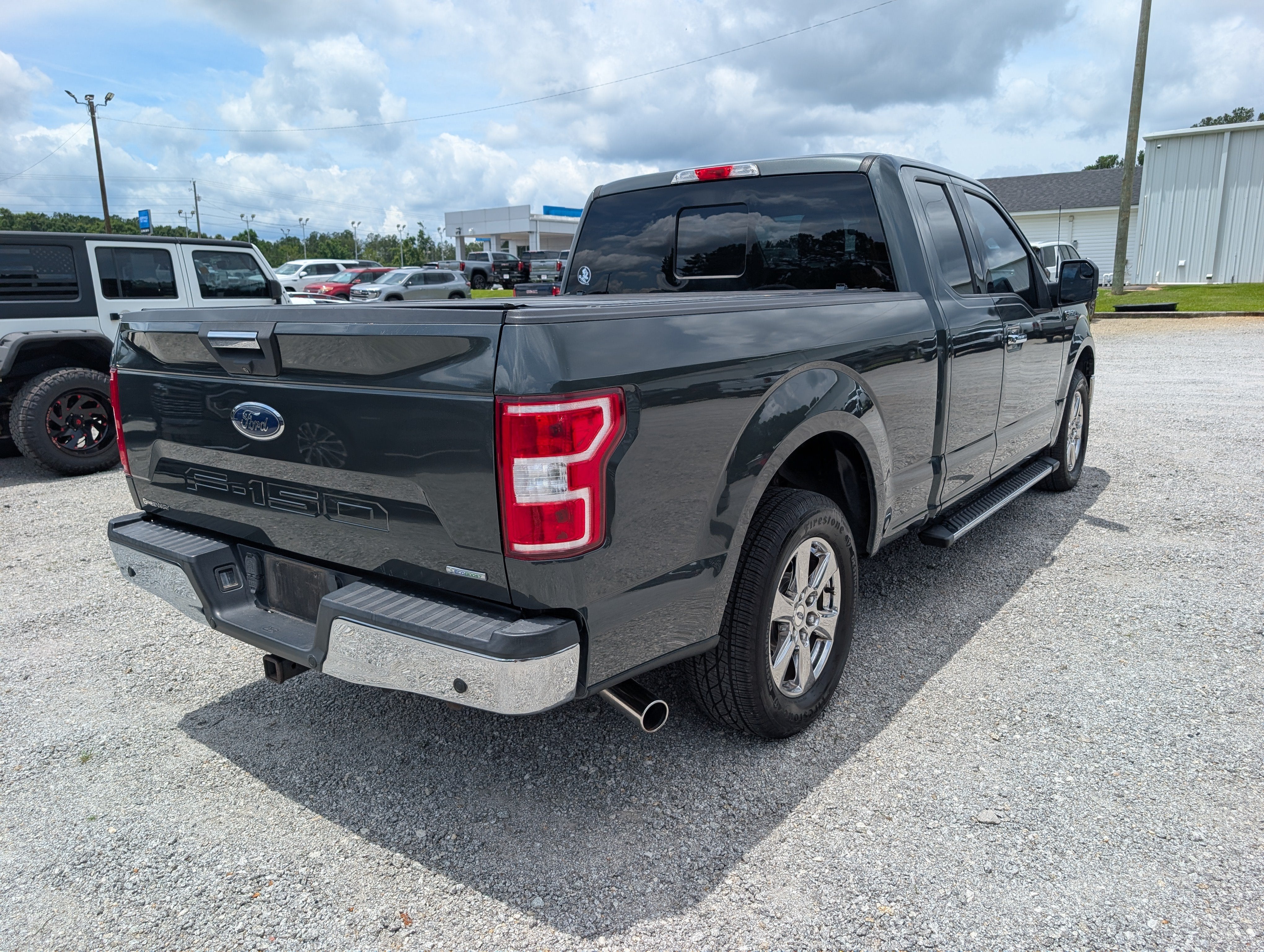 2018 Ford F-150 XL