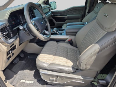 2026 Ford F-150 Platinum