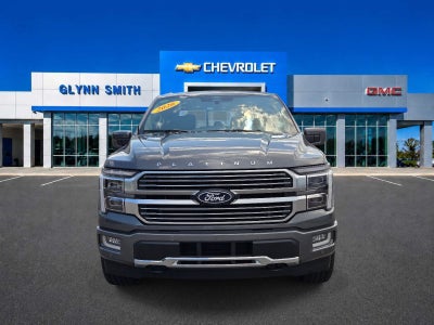 2026 Ford F-150 Platinum