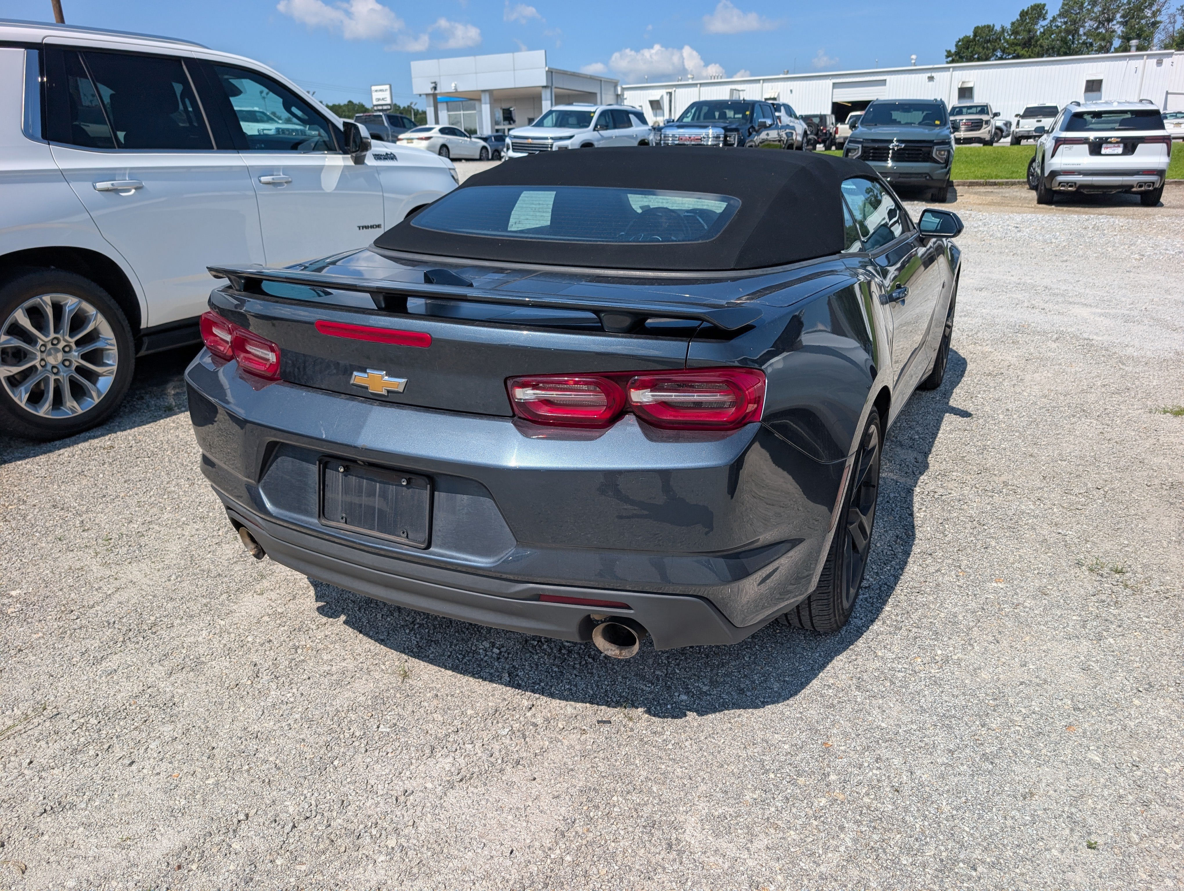 2023 Chevrolet Camaro 1LT