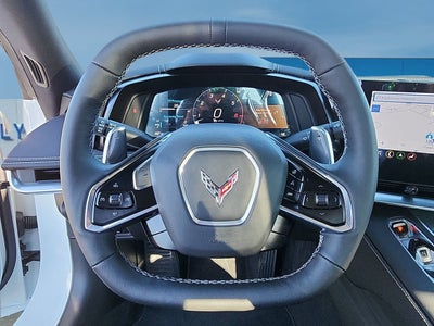 2023 Chevrolet Corvette Stingray 2LT