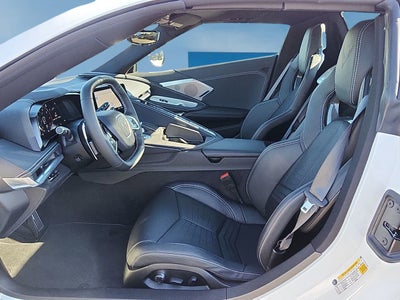 2023 Chevrolet Corvette Stingray 2LT
