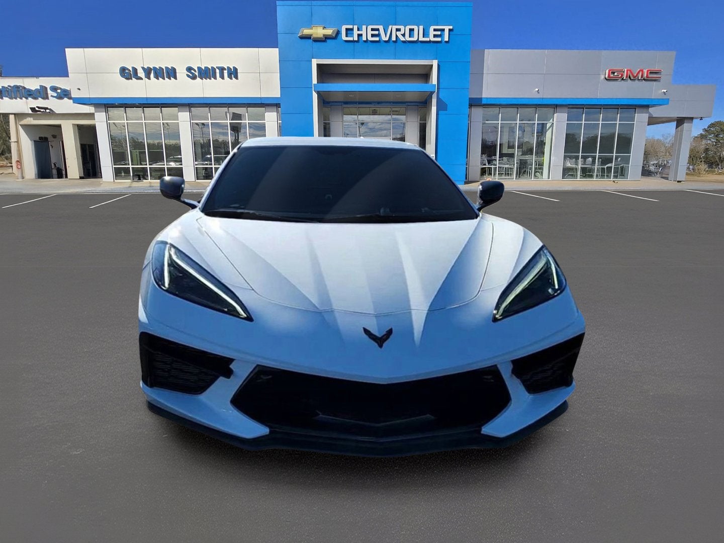 2023 Chevrolet Corvette Stingray 2LT