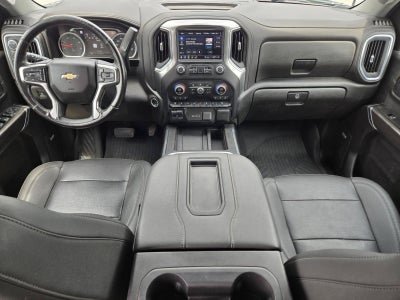 2022 Chevrolet Silverado 3500 HD LTZ