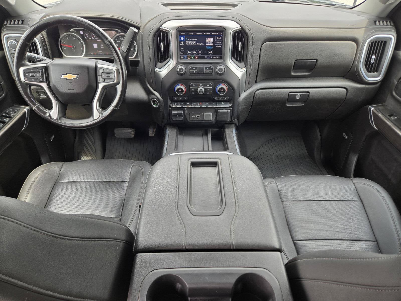 2022 Chevrolet Silverado 3500 HD LTZ