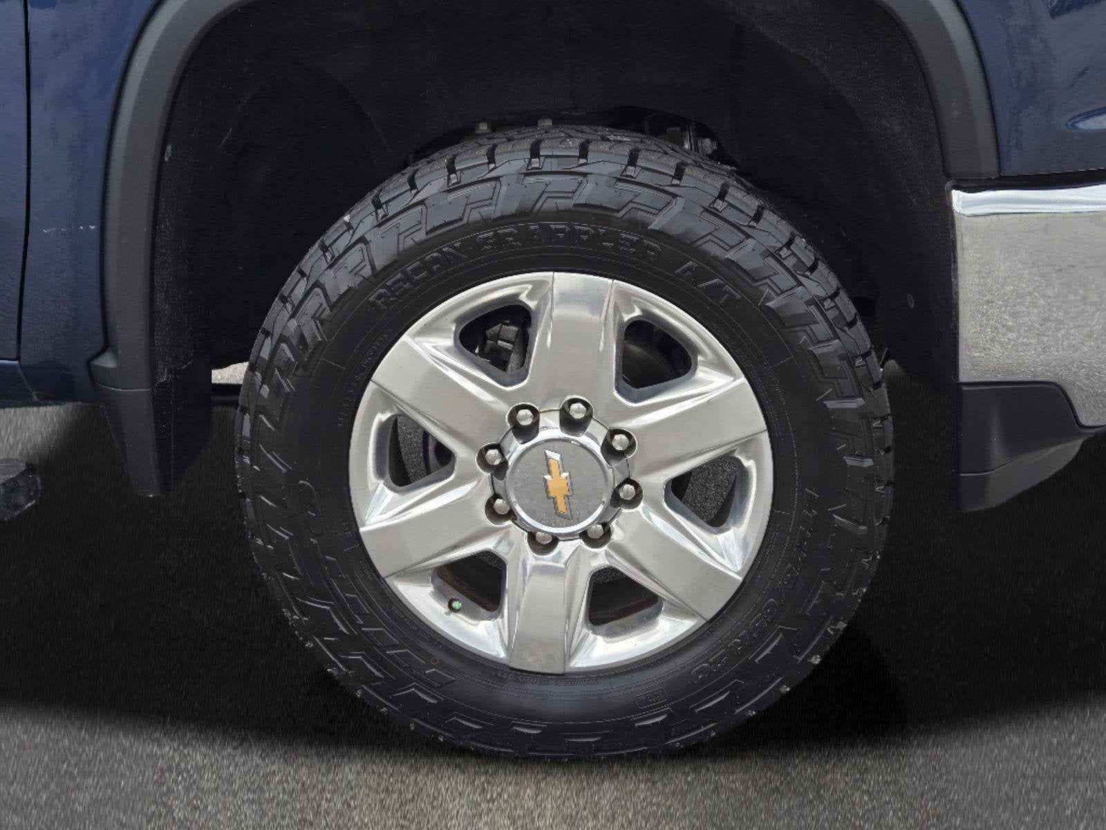 2022 Chevrolet Silverado 3500 HD LTZ