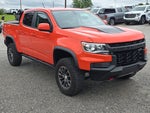 2021 Chevrolet Colorado 4WD ZR2