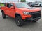2021 Chevrolet Colorado 4WD ZR2