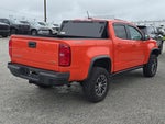 2021 Chevrolet Colorado 4WD ZR2