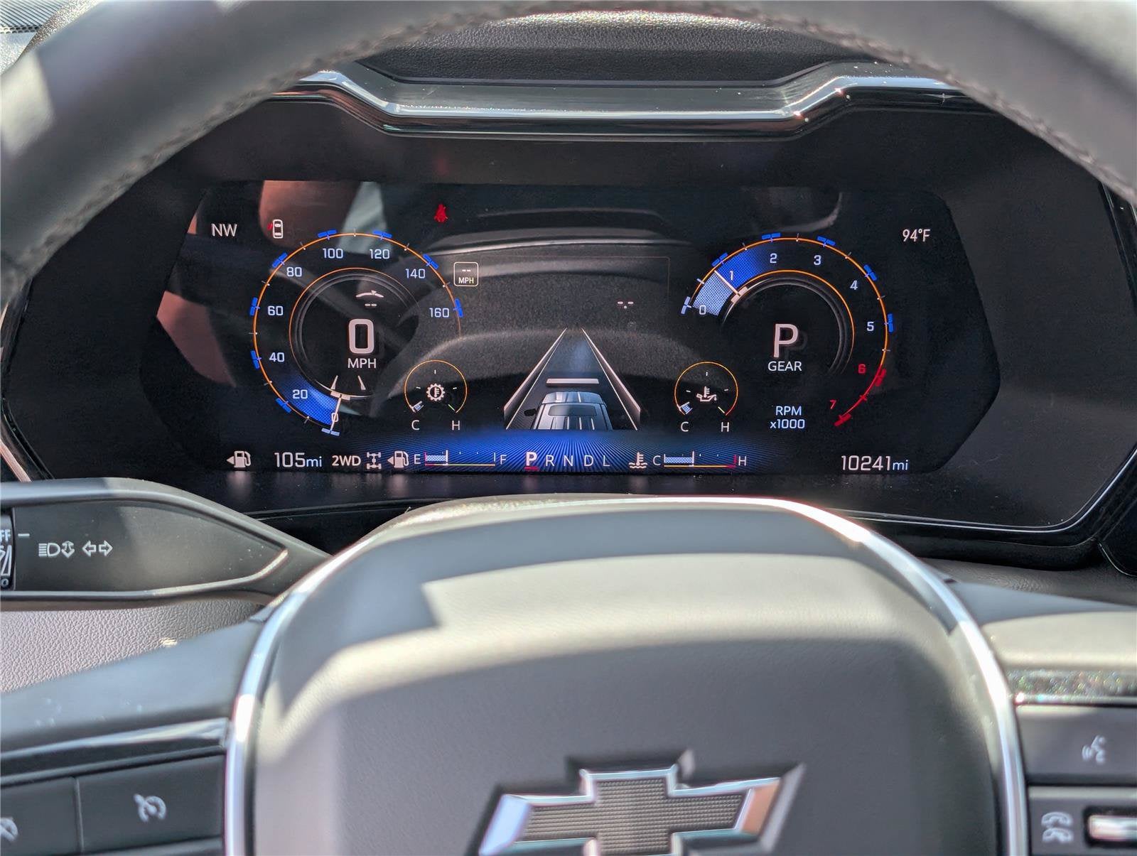 2024 Chevrolet Colorado ZR2