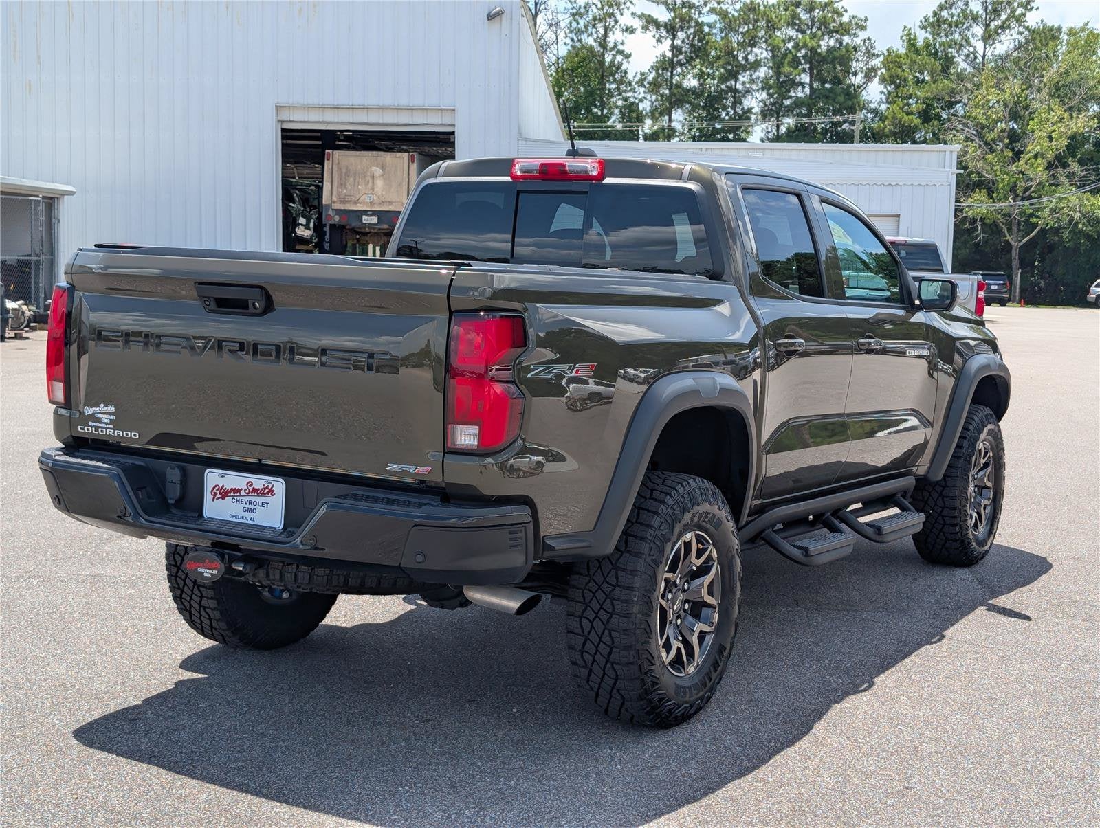 2024 Chevrolet Colorado ZR2