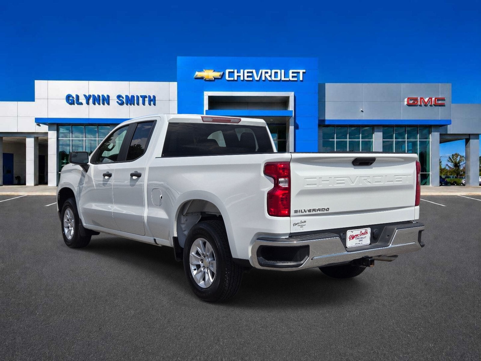 2024 Chevrolet Silverado 1500 WT