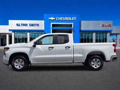 2024 Chevrolet Silverado 1500 WT