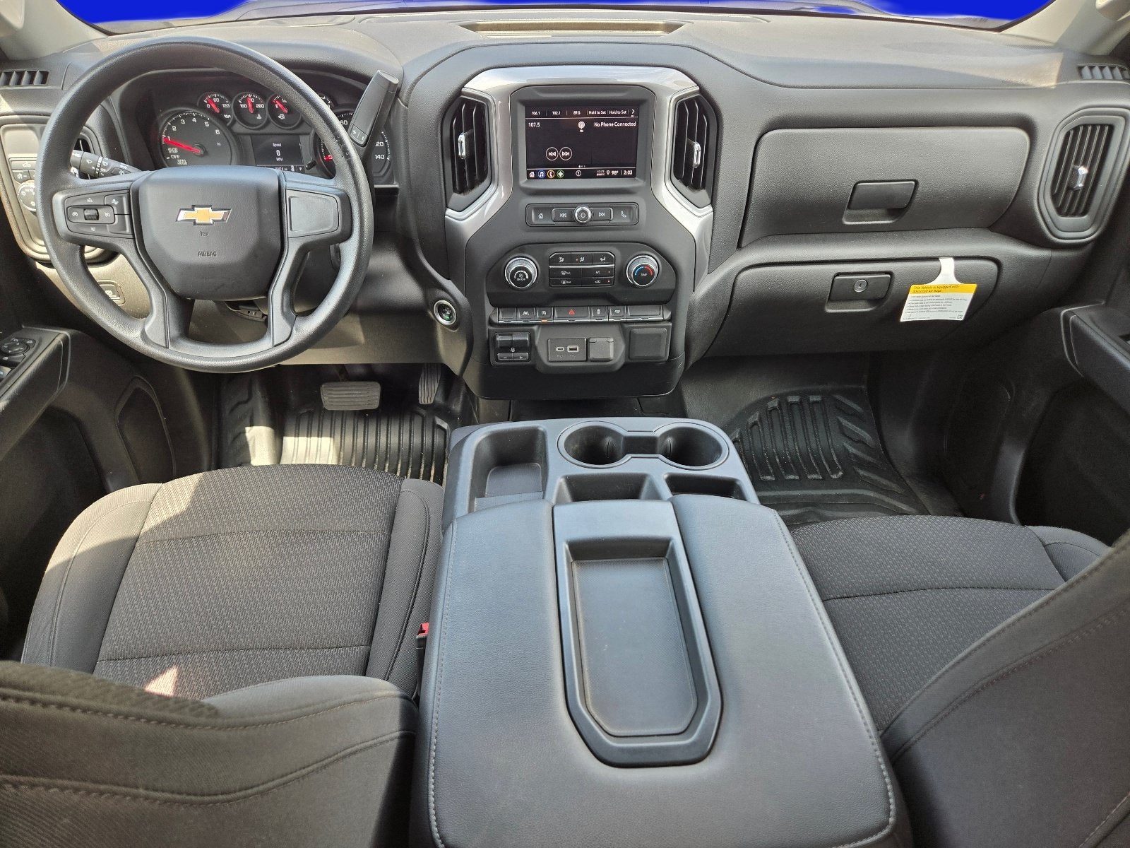 2024 Chevrolet Silverado 1500 WT