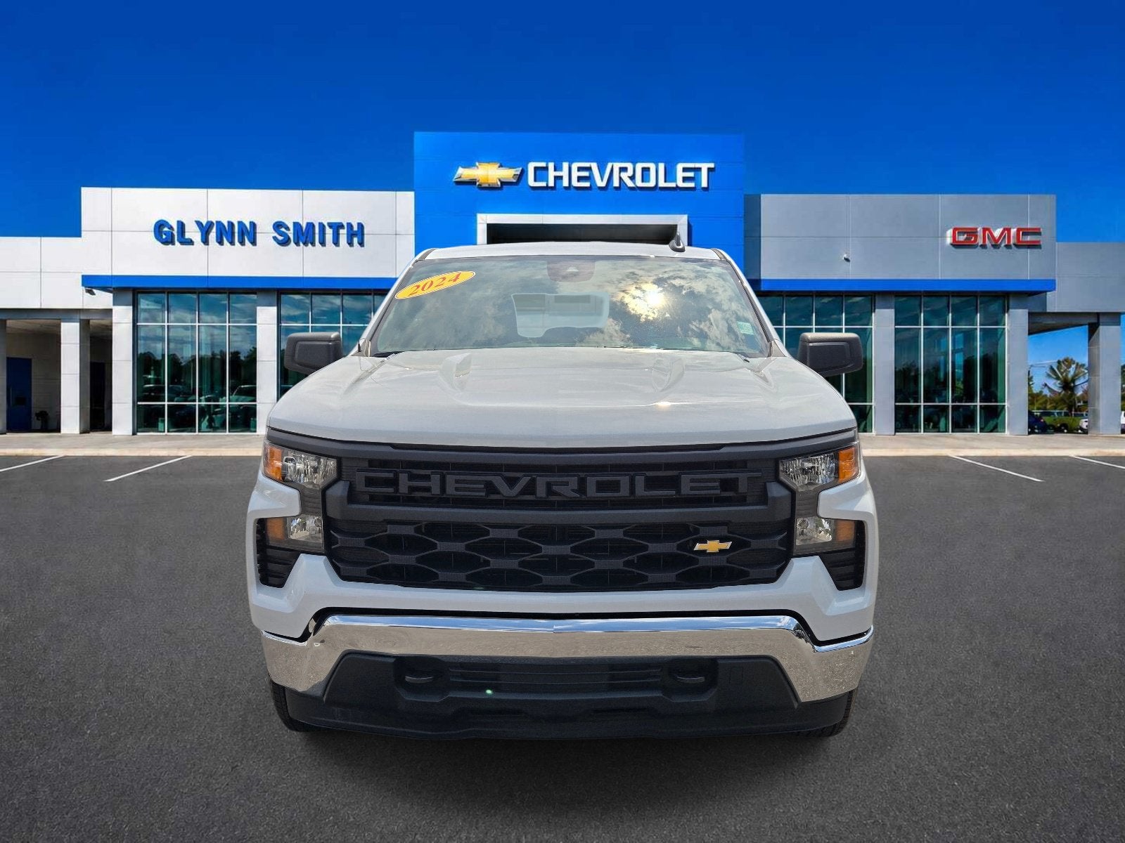 2024 Chevrolet Silverado 1500 WT