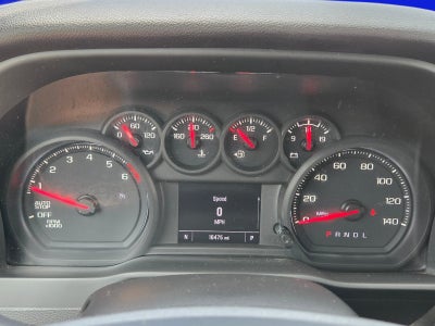 2024 Chevrolet Silverado 1500 WT