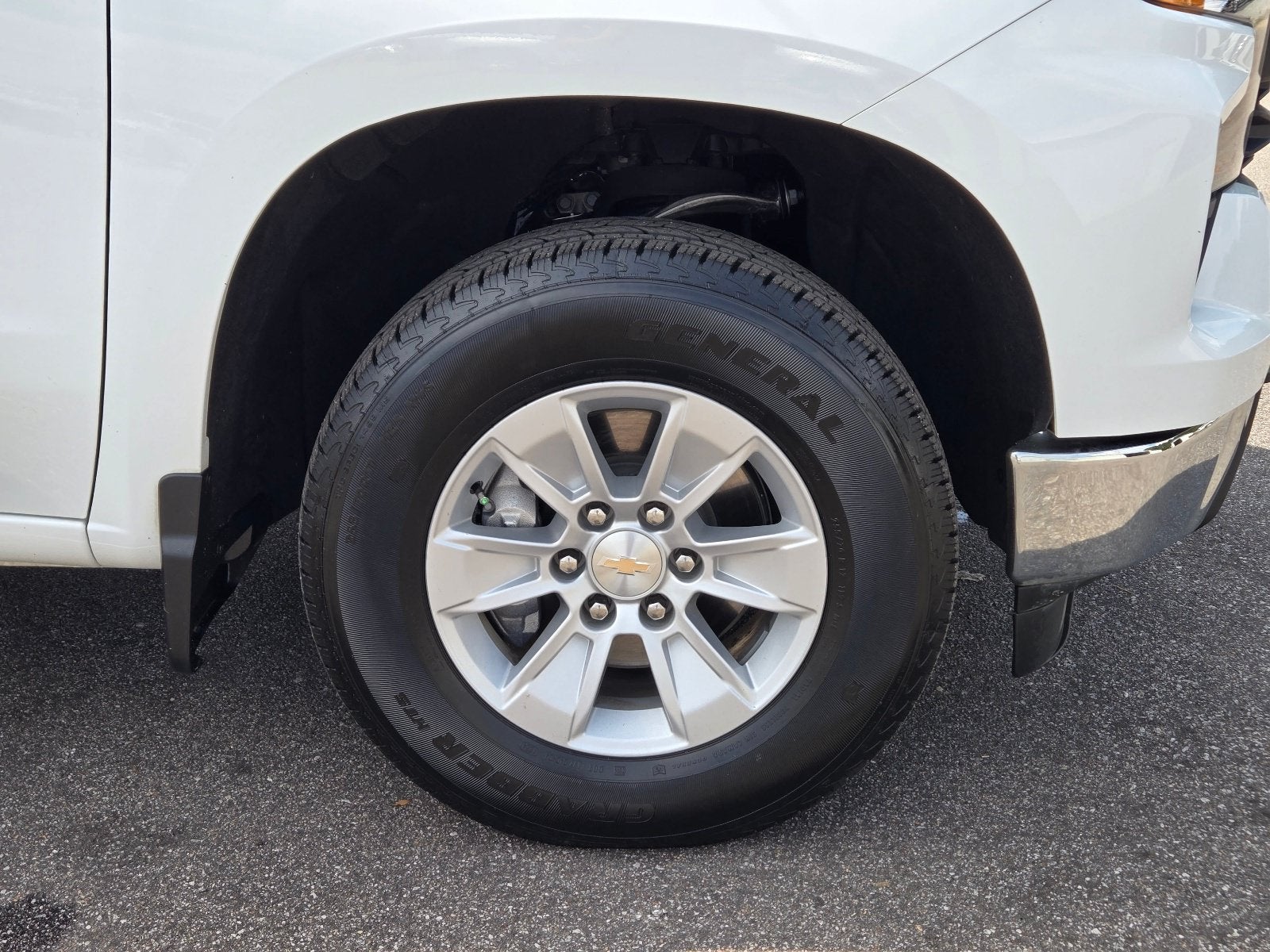 2024 Chevrolet Silverado 1500 WT