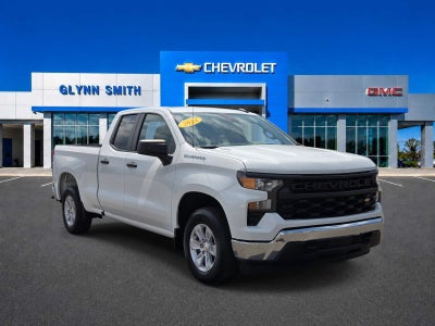 2024 Chevrolet Silverado 1500 WT
