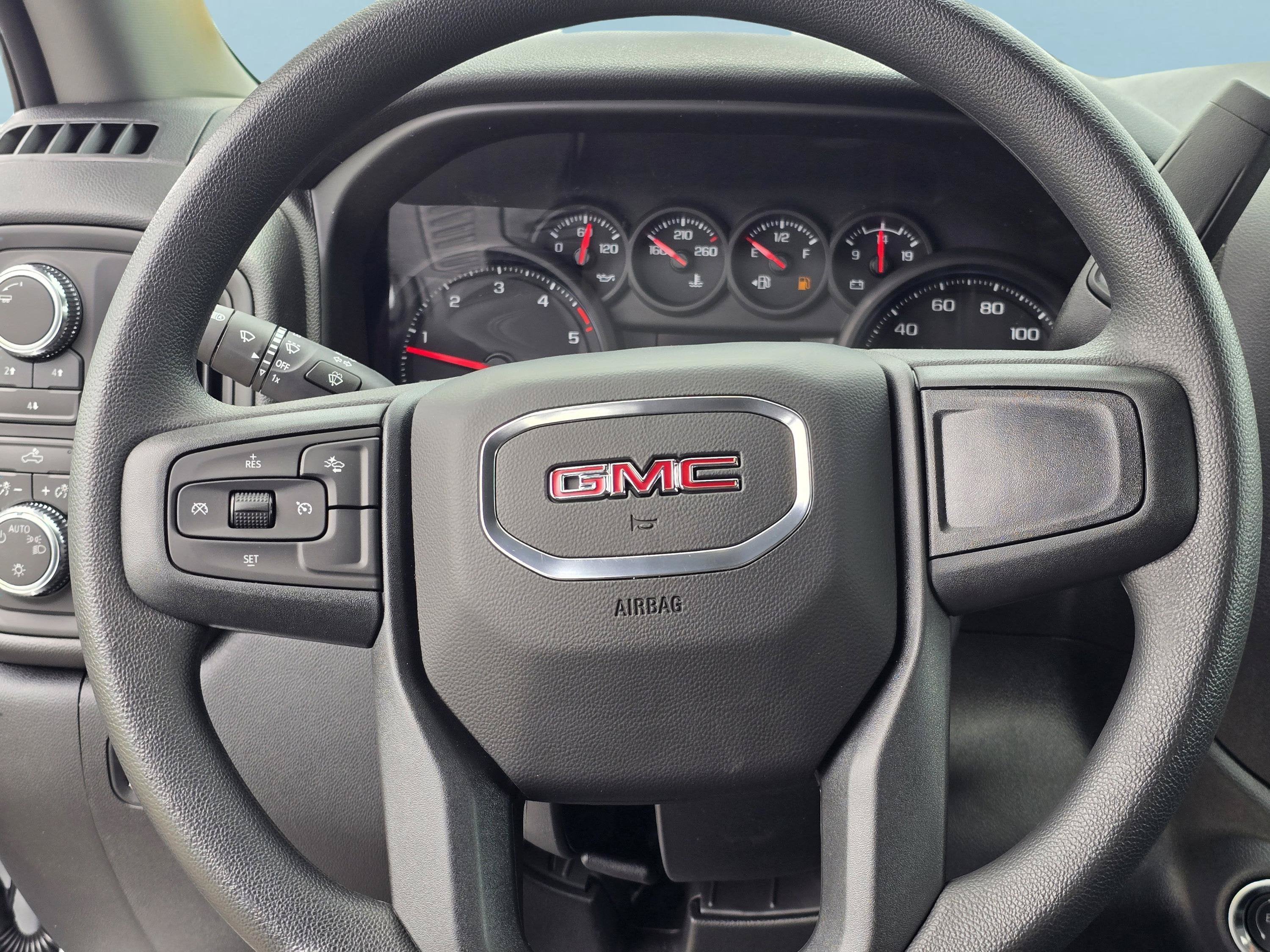 2026 GMC Sierra 3500 HD Chassis Cab Pro