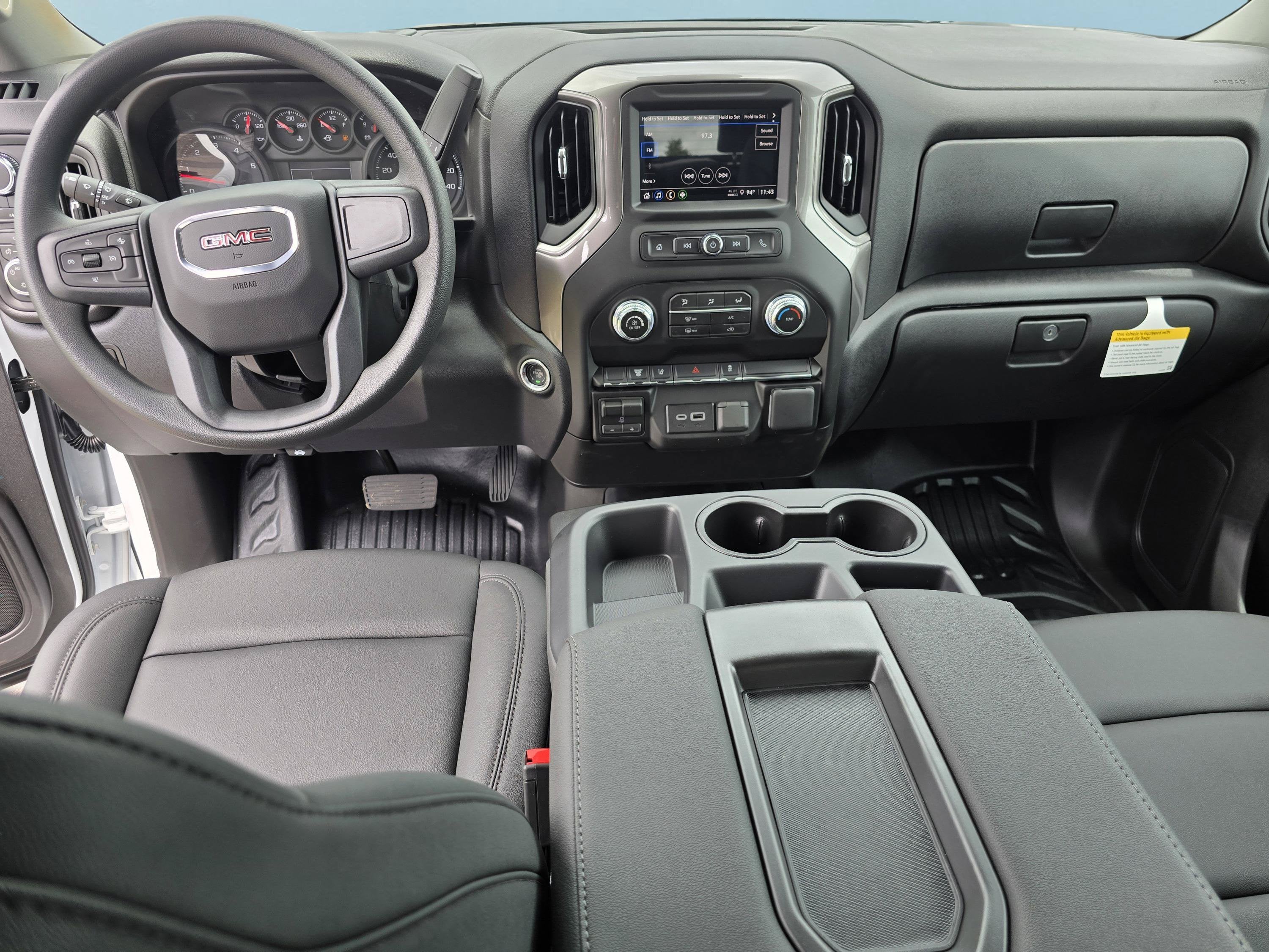 2026 GMC Sierra 3500 HD Chassis Cab Pro