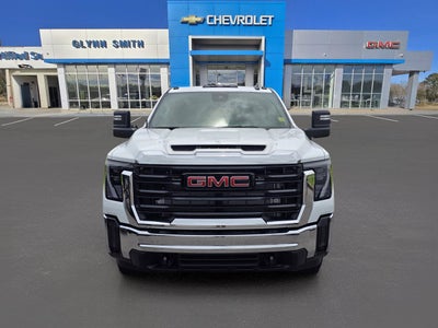 2026 GMC Sierra 3500 HD Chassis Cab Pro