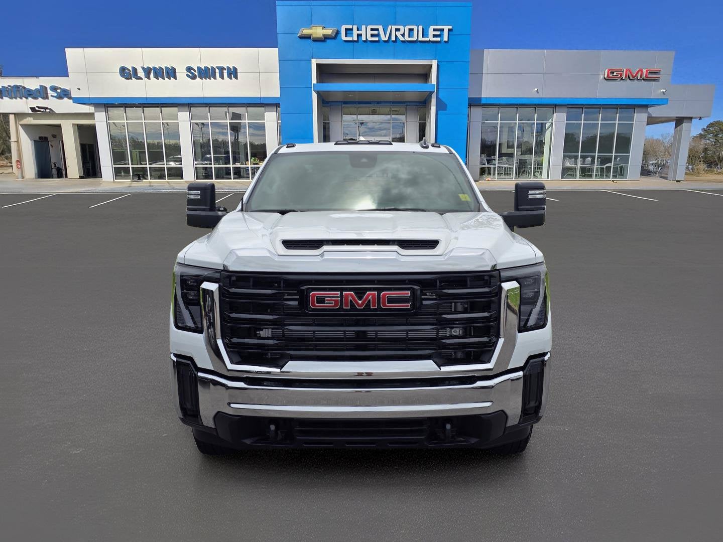 2026 GMC Sierra 3500 HD Chassis Cab Pro