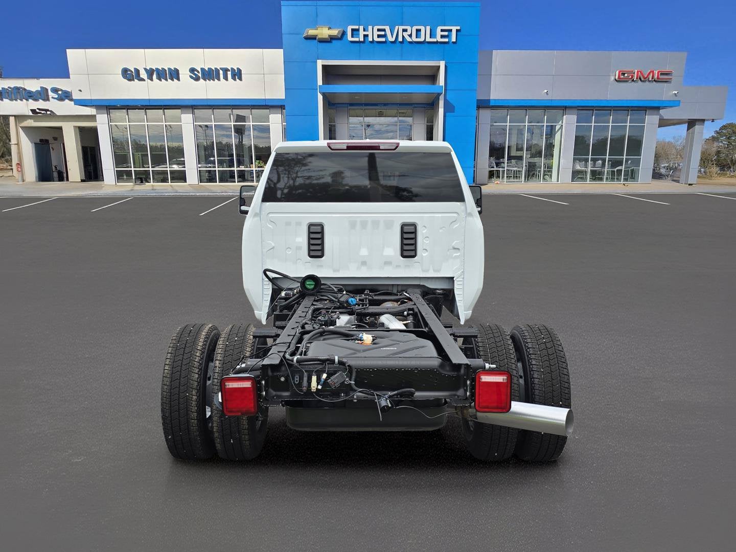 2026 GMC Sierra 3500 HD Chassis Cab Pro