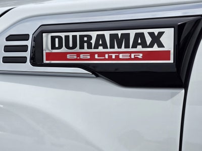2026 GMC Sierra 3500 HD Chassis Cab Pro