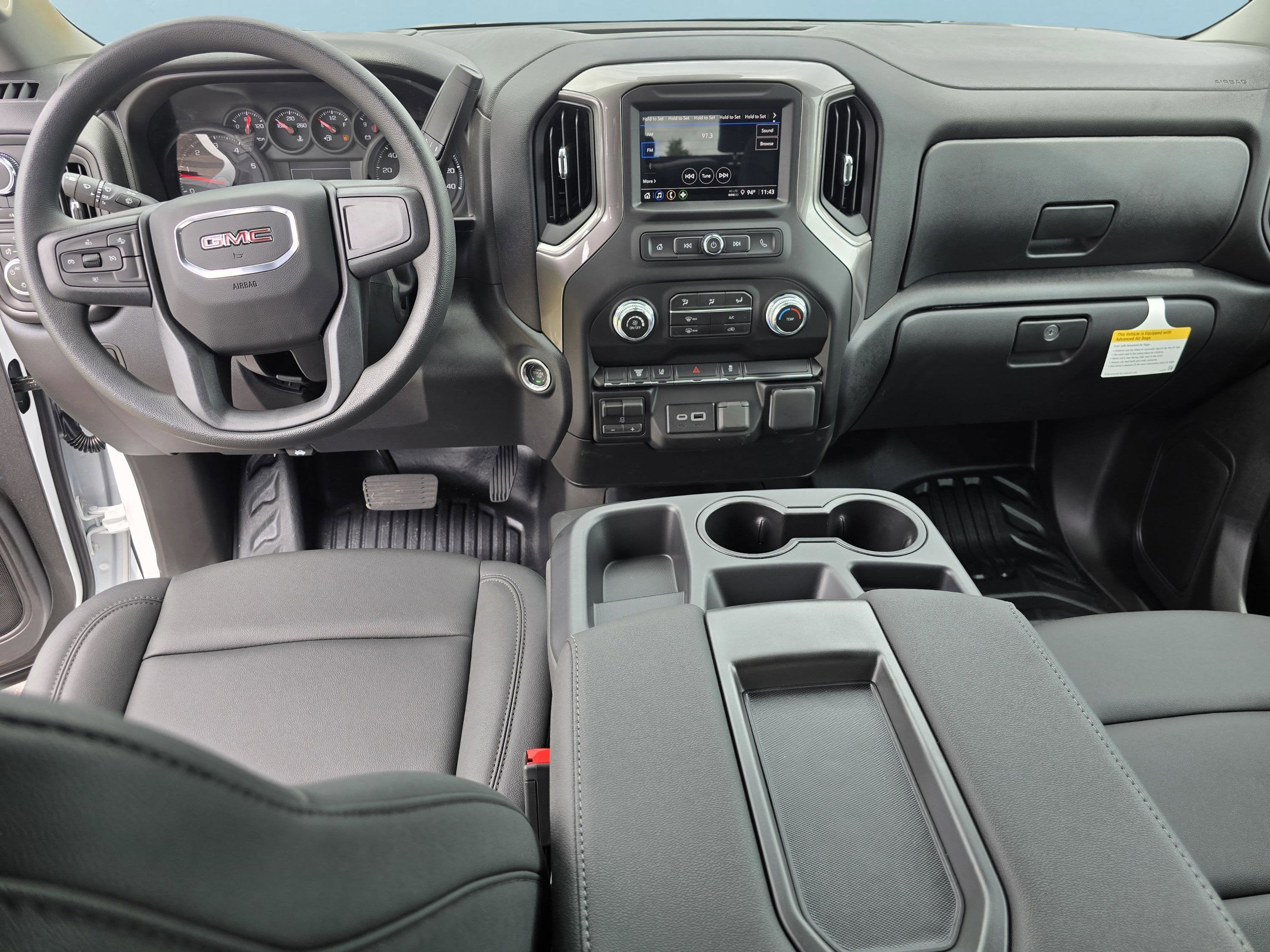 2026 GMC Sierra 3500 HD Chassis Cab Pro