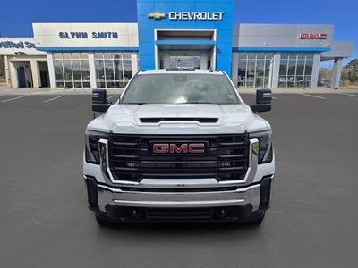 2026 GMC Sierra 3500 HD Chassis Cab Pro